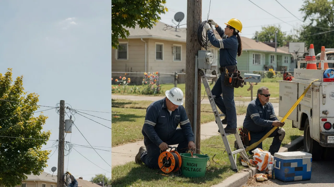 Emergency Electrician in Winnetoon, NE near me